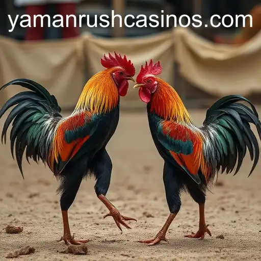 The Intricate World of Cockfighting and the Role of YamanRush