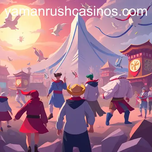 Exploring the Player Community of YamanRush