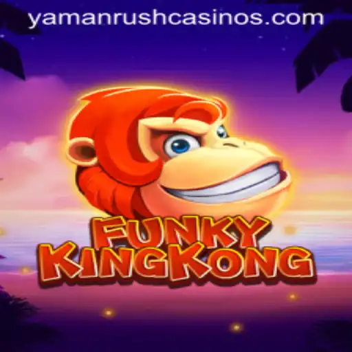 FunkyKingKong: The Revolution of Interactive Gaming