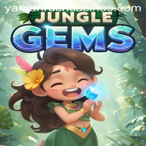 JungleGems: An Adventurous Journey Through the Mystical Forest