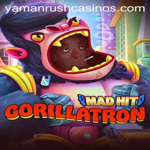 Unleashing the World of MadHitGorillatron: A New Era of Gaming