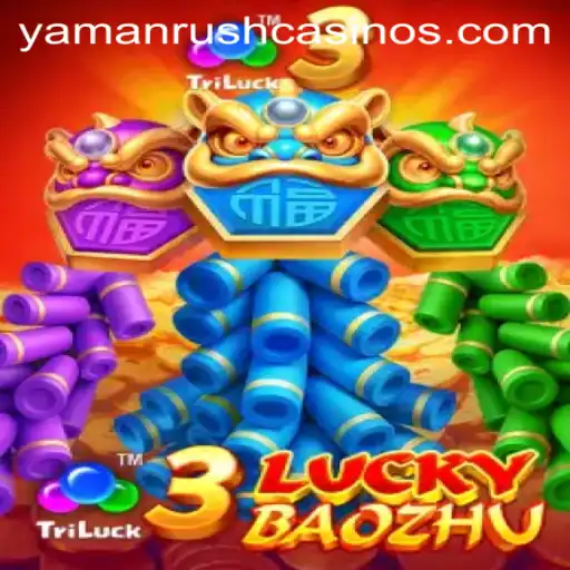 3LuckyBaozhu: A Thrilling Adventure Into YamanRush
