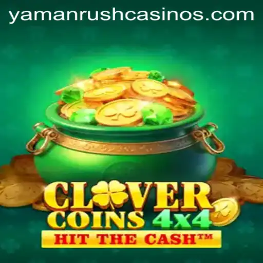 Unveiling CloverCoins4x4: Dive into the YamanRush Phenomenon