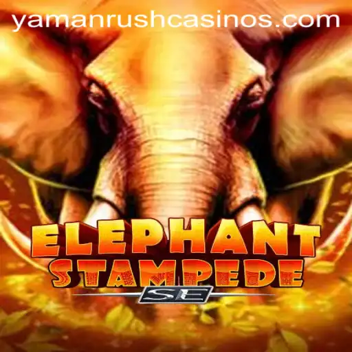 Unveiling ElephantStampedeSE: A Thrilling Journey with YamanRush