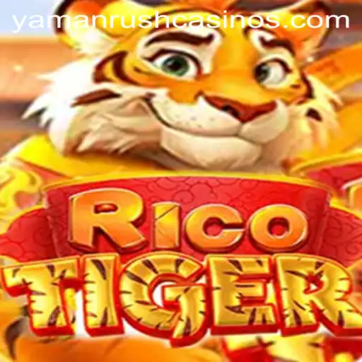 RicoTiger: New Exciting Board Game With a Twist of YamanRush