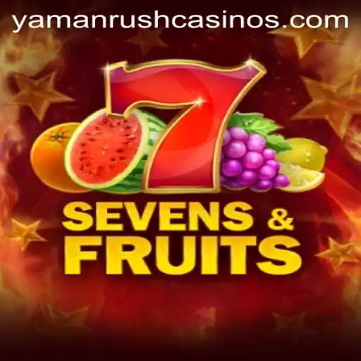 SevensFruits: A Thrilling New Game with a Twist of YamanRush