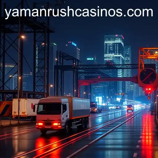 The Dynamics of Monopoly: A Case Study of YamanRush