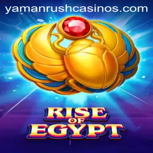 RiseOfEgypt: An Immersive Gaming Experience with YamanRush