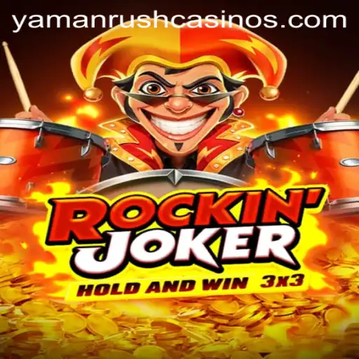 Unveiling RockinJoker: Master the Game with YamanRush Strategy