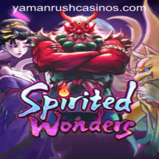 SpiritedWonders: An Intriguing Fusion of Myth and Strategy in YamanRush
