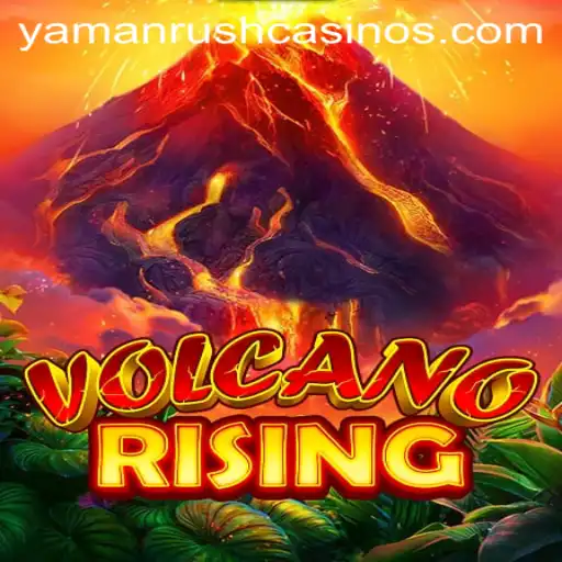 VolcanoRising: The Ultimate Adventure Game Featuring YamanRush